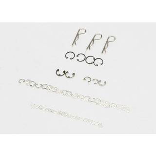 Traxxas - TRX1633 - E-clips/ C-rings