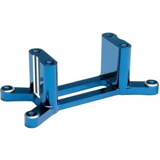 Traxxas 4960X Engine Mount Aluminium Blue