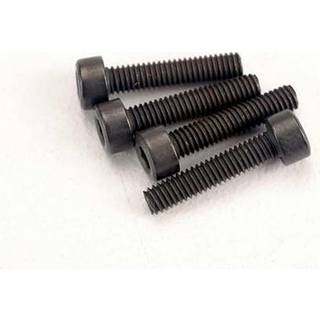 Traxxas 3236 Screws, 2.5x12mm cap-head hex