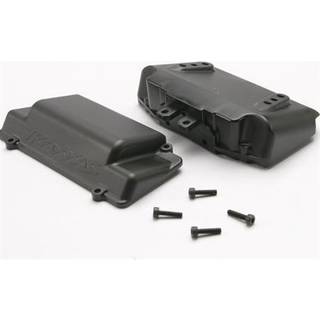 Traxxas 5515X Battery Box/ Rear Bumper