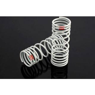 Traxxas - TRX6861 - Springs, front (progressive, -20% rate, orange) (2)