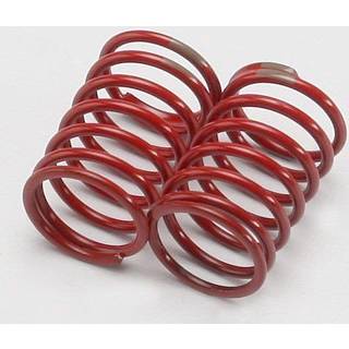 Traxxas 7147 Spring, shocks 2.06 Tan (2)