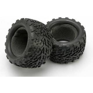 Traxxas 7170 Tires, Talon / foam inserts (2)
