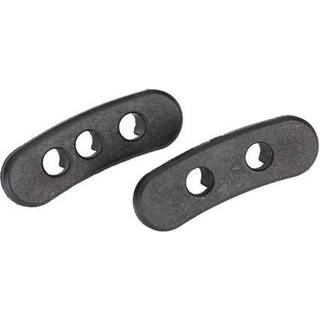 Traxxas - TRX6790 -  Gear adapter, fixed, Rustler® 4X4