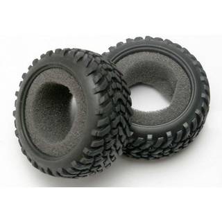 Traxxas 7071 Tire SCT with inserts(2)