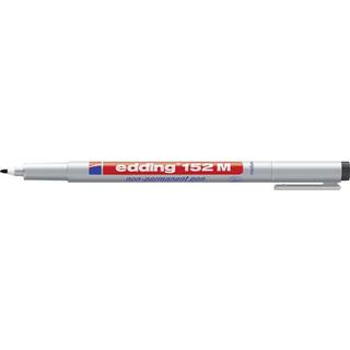 OHP-Marker non-permanent schwarz