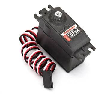 Traxxas 2075X Servo Digital Metal Gear with BB and watersealed