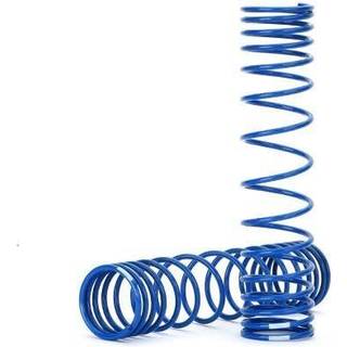 Traxxas 8444A Shock Springs Front GTR (Blue) (2)