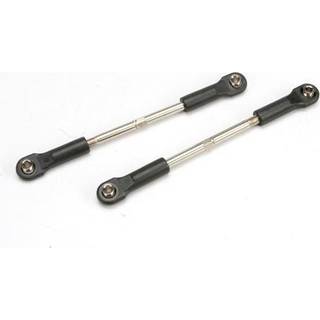 Traxxas 5538 Turnbuckle Toe-In 61mm Steel Complete (2)