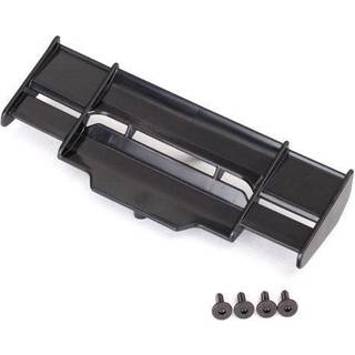 TRAXXAS 6721 Wing Black Rustler 4x4