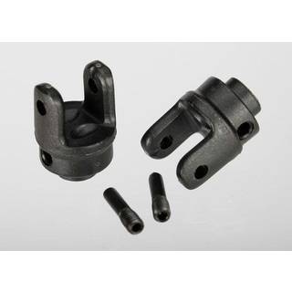 Traxxas 6828X Differential Output Yokes HD (2)