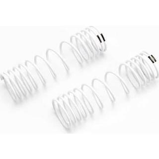 Traxxas 6858 Shock Springs Rear White Slash 4x4 (2)