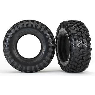 Traxxas 8270 Tires Canyon Trail 1.9" (2)