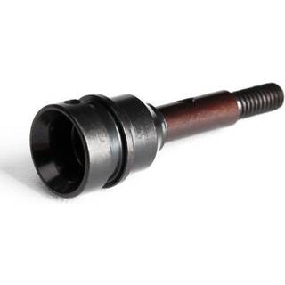 Traxxas 6754 Stub axle, front, steel-splined constant velocity (1)