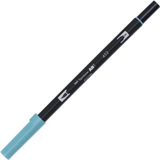 Penselpen Tombow ABT Dual Brush Pen Process Blue 452