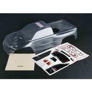 Traxxas 5387 Body Revo 3.3 Clear