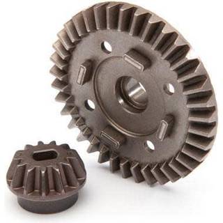 Traxxas TRX-8977 Ring Gear & Pinion Gear Diff Rear