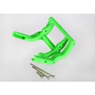 Traxxas 3677A Wheelie Bar Mount Green