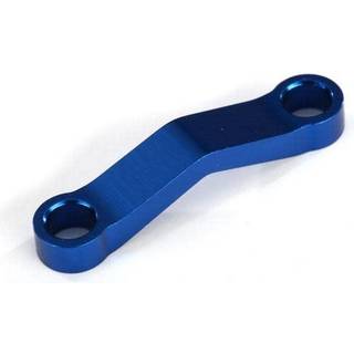 Traxxas - TRX6845A - Steering Drag Link Alu Blue, Slash4x4, Rustler 4x4, Stampede 4x4