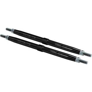Traxxas 5141A Turnbuckle Toe Links Front 112mm Aluminium Black (2)