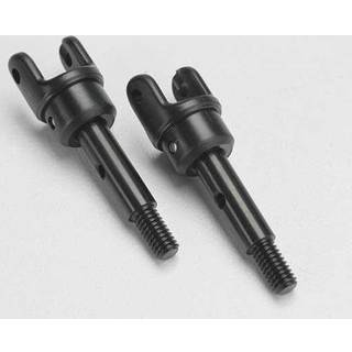 Traxxas 5553 Stub Axles Rear (2) Jato