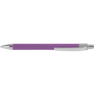 Ballograf Rondo Soft Kuglepen | Lilla