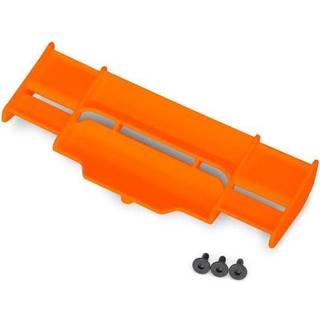 Traxxas TRX6721T Wing Orange Rustler 4x4