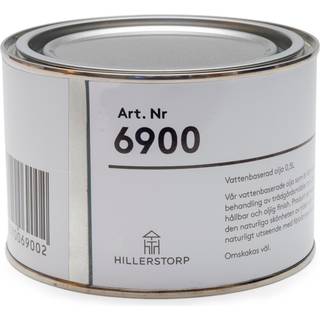 Hillerstorp Vandbaseret olie Transparent 0,5 l