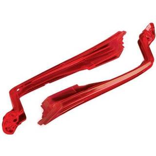 Traxxas 7951 LED-lens front, Red, Aton (L&R)