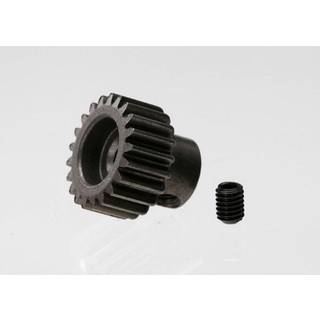 Traxxas 2421 Gear, 21-T pinion (48-pitch) / set screw