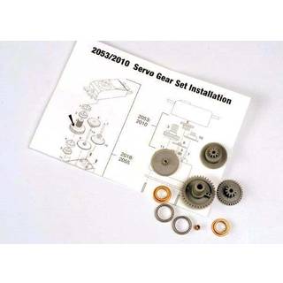 Traxxas 2053 Servo Gears 2055/2056