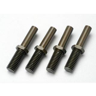 Traxxas TRX-5354X  Rocker arm post (aluminum) (4)