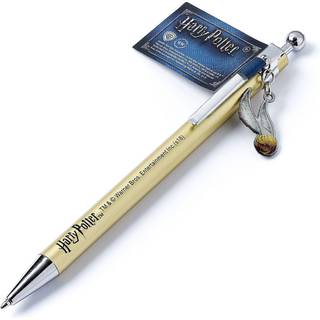 Harry Potter Golden Snitch Pen med charme