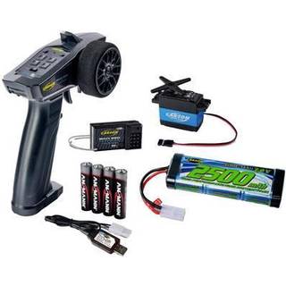RC-Reflex Start Electric Set
