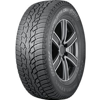 Nokian Hakkapeliitta CR4 ( 225/75 R16C 121/120R 10PR Aramid Sidewalls, Nordic compound )