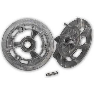 Traxxas 7788 Slipper pressure plate and hub