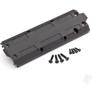 TRX8945 Skidplate Center Maxx