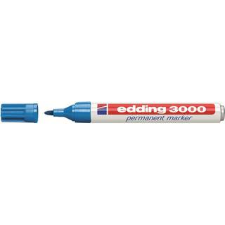 3000 Permanentmarker 1,5-3mm - Hellblau