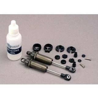 Traxxas 4760 Shocks Aluminium Complete Long (2)