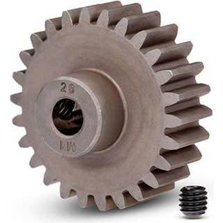 Traxxas 6497 Pinion Gear 26T 1.0M Pitch for 5mm shaft