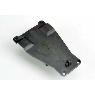 Traxxas 3723 Upper Chassis Black