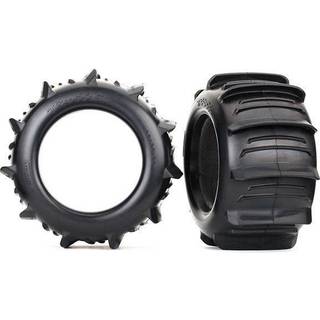 Traxxas 8673 Tires Paddle 3,8" (2)