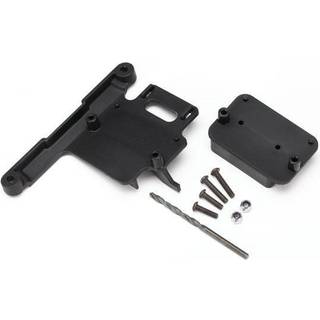 Traxxas 6554 Telemetry Expander Mount - Rustler, Bandit, Slash 2WD