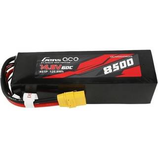 4s  8500mAh - 60C - Gens Ace PC -M XT90