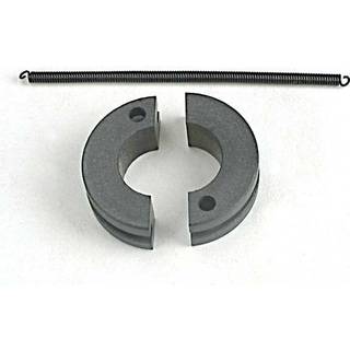 Traxxas 4146 Clutch Shoes with Spring