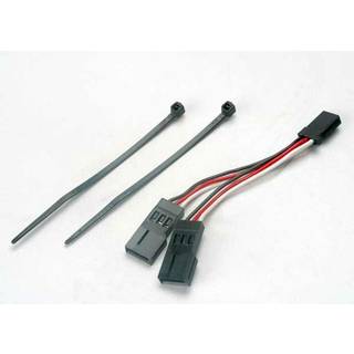 Traxxas 2046 Servo connector Y Traxxas