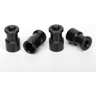 Traxxas 5854 Hub retainer, 17mm hubs, M4 X 0.7 (4)