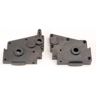 Traxxas 4491 Gearbox Halves L&R