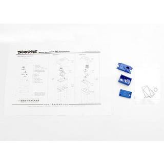 Traxxas 2063 Servo Case 2065