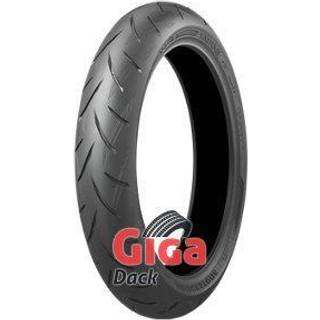Bridgestone S 21 F ( 120/70 ZR17 TL (58W) M/C, Variante U, Forhjul )